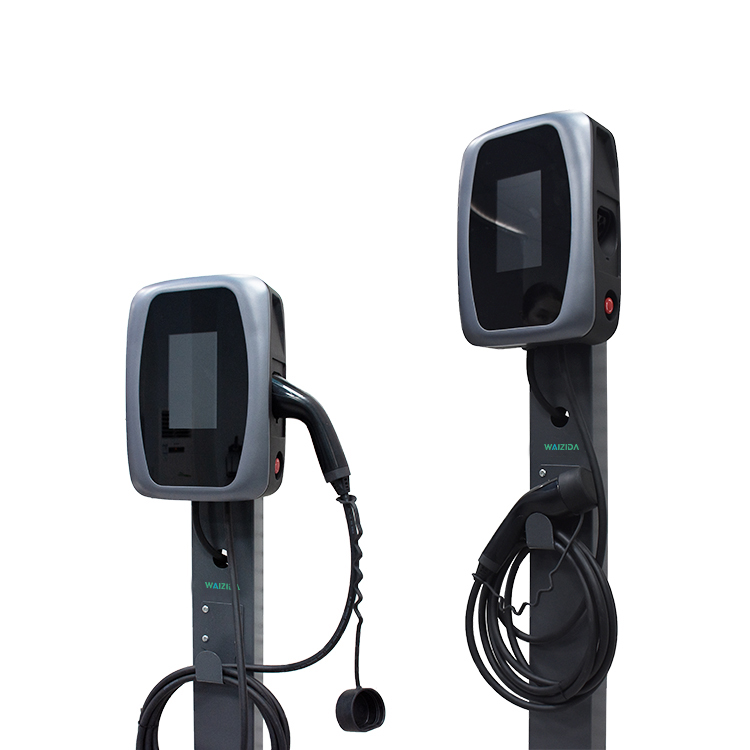 7KW 32A Wall Mounted EV 1